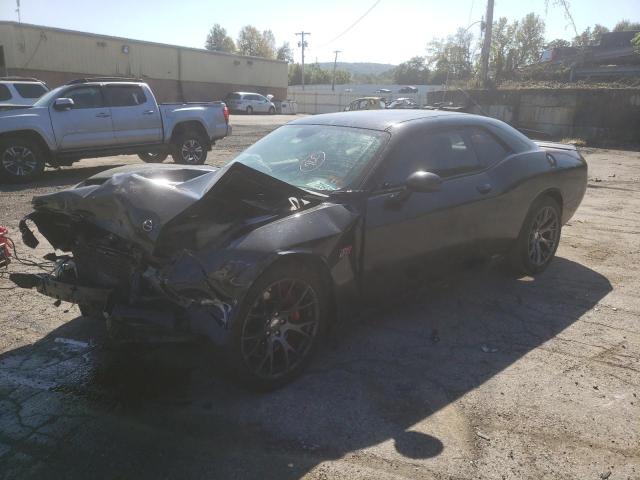 2015 Dodge Challenger SRT 392