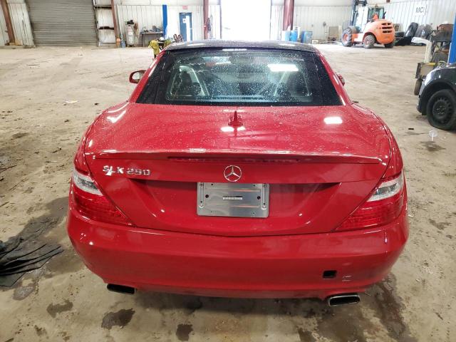 WDDPK4HA7FF100136 | 2015 MERCEDES-BENZ SLK 250