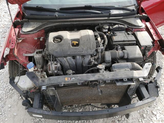 5NPD84LF3LH579686 | 2020 HYUNDAI ELANTRA SE