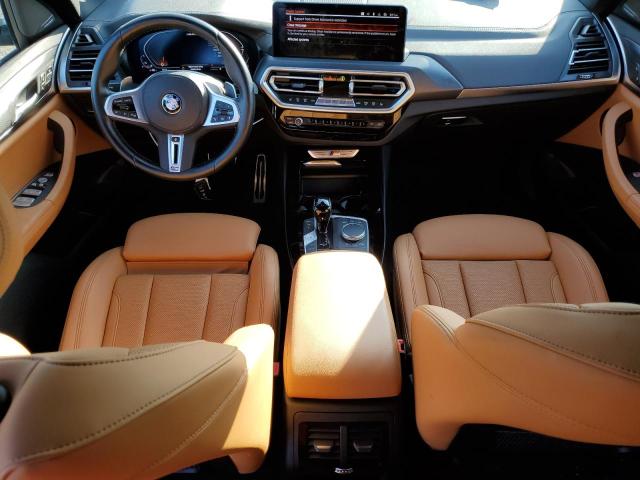 2022 BMW X3 M40I 5UX83DP03N9M74047