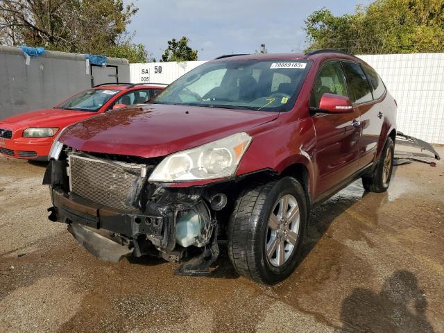 2010 Chevrolet Traverse LT