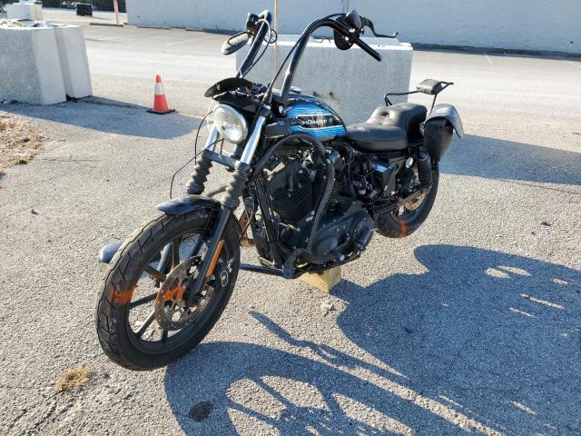 2021 HARLEY-DAVIDSON XL1200 NS - 1HD1LP310MB406538