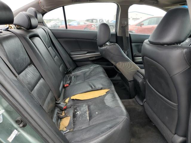 2010 Honda Accord Lx VIN: 1HGCP2F36AA011457 Lot: 80804383