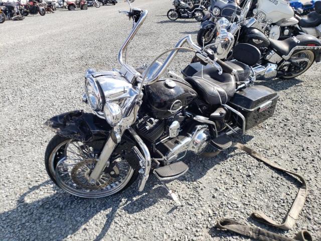 2008 HARLEY-DAVIDSON FLHRC 1HD1FR4118Y697930