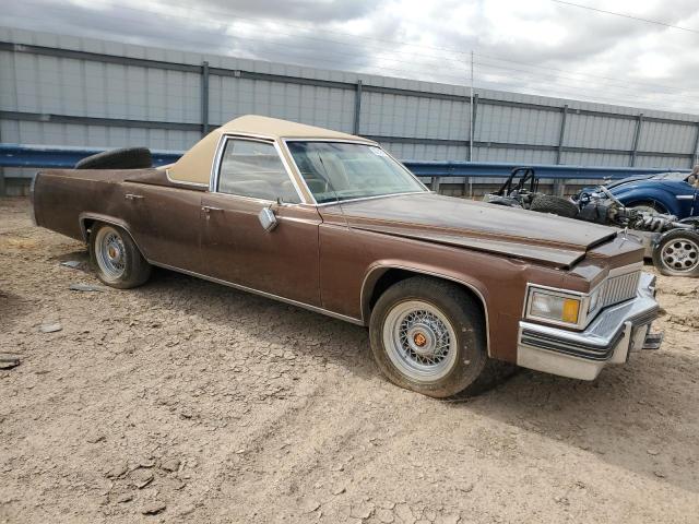 1977 Cadillac Deville VIN: 6D69S7Q204566 Lot: 70728563