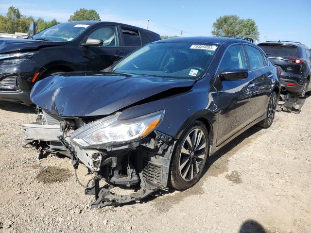 Lot #2339211413 2018 NISSAN ALTIMA 2.5 salvage car