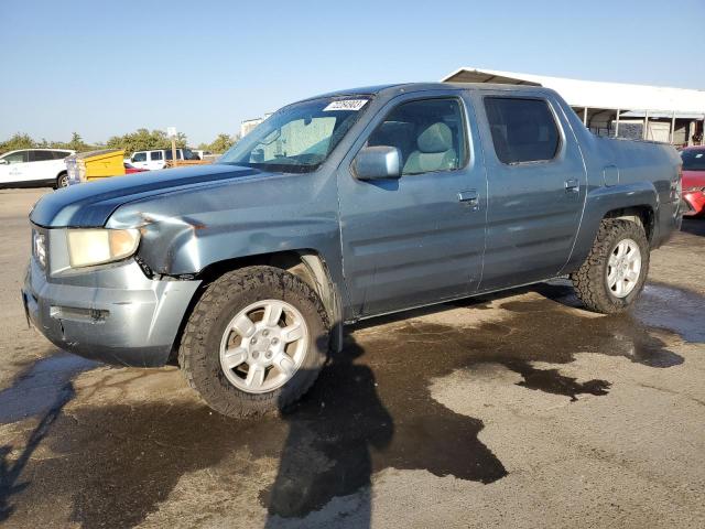 2006 Honda Ridgeline RTS