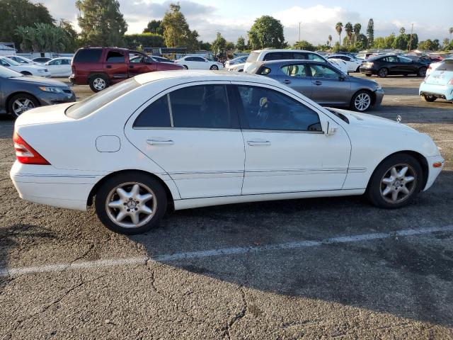 2003 Mercedes-Benz C 240 VIN: WDBRF61J33F413644 Lot: 73315593