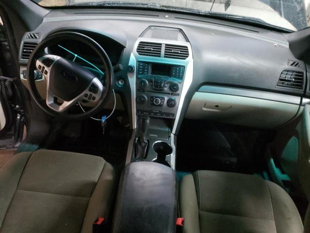 1FM5K8B81EGC28018 Ford EXPLORER