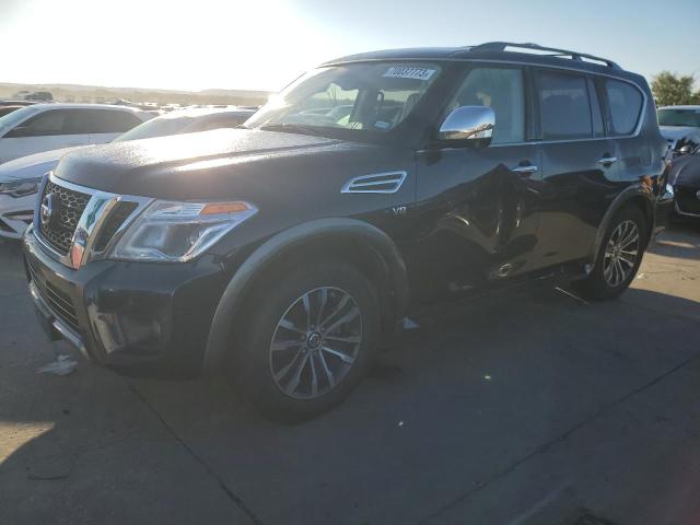 2020 Nissan Armada SV