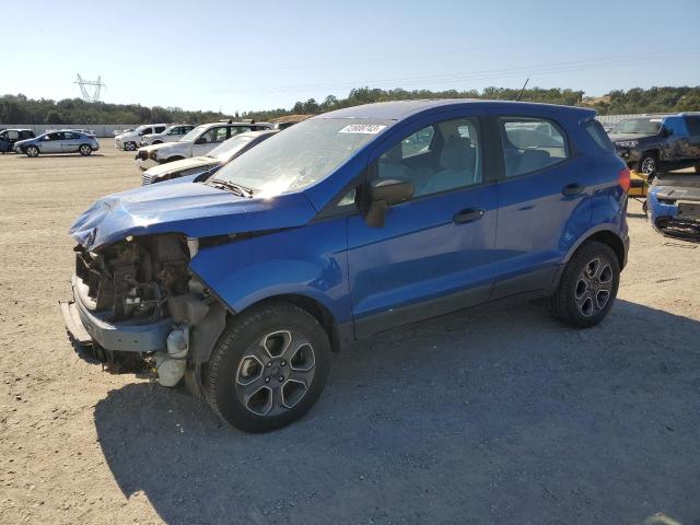 2018 Ford EcoSport S