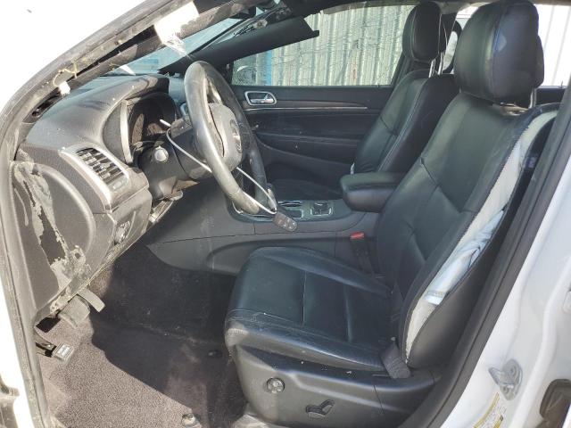 1C4RJFBGXJC446593 Jeep Grand Cherokee Limited