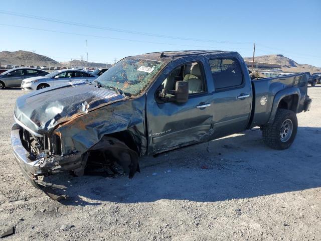 2008 Chevrolet Silverado 2500HD 