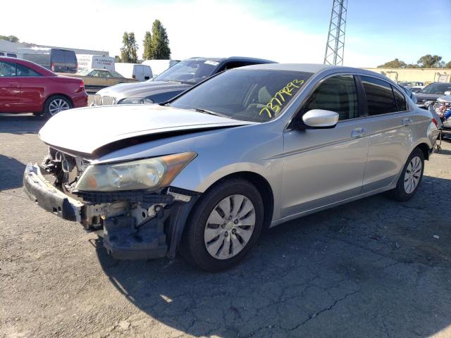 2009 Honda Accord Sedan LX