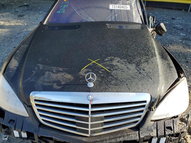 VIN WDDNG9EB4DA512673 2013 Mercedes-Benz S-Class, 5... no.11