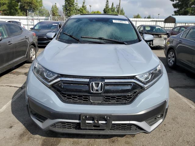 7FARW1H59NE018196 | 2022 HONDA CR-V EX