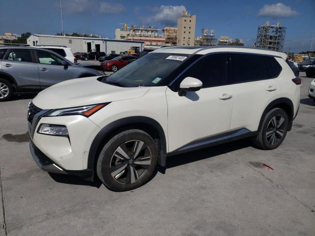 2021 NISSAN ROGUE PLAT - JN8AT3DCXMW107940