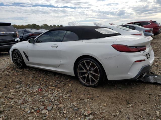 VIN WBAFY4C57KBX39646 2019 BMW M8 no.2