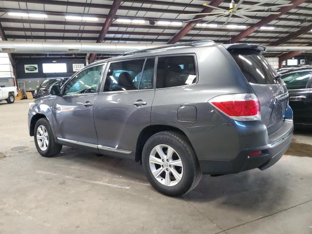 5TDBK3EH8BS052625 | 2011 Toyota highlander base