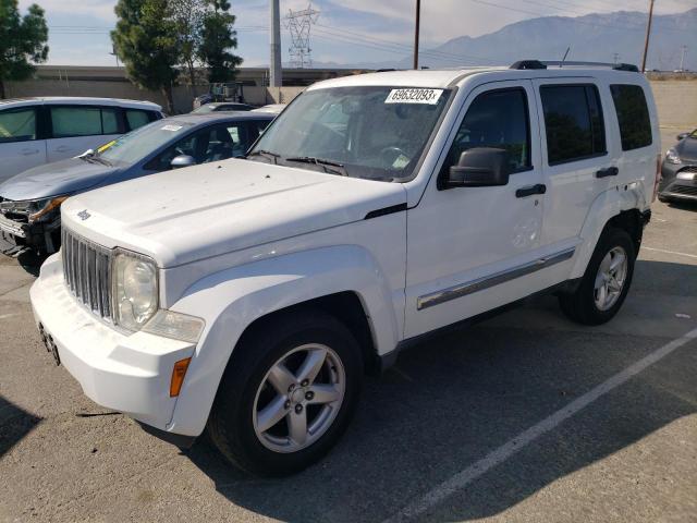 2011 Jeep Liberty Limited