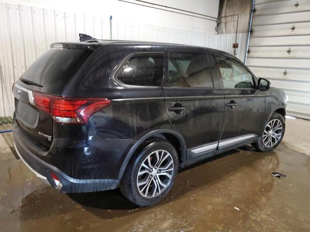 2017 Mitsubishi Outlander Se VIN: JA4AD3A34HZ066765 Lot: 70470723