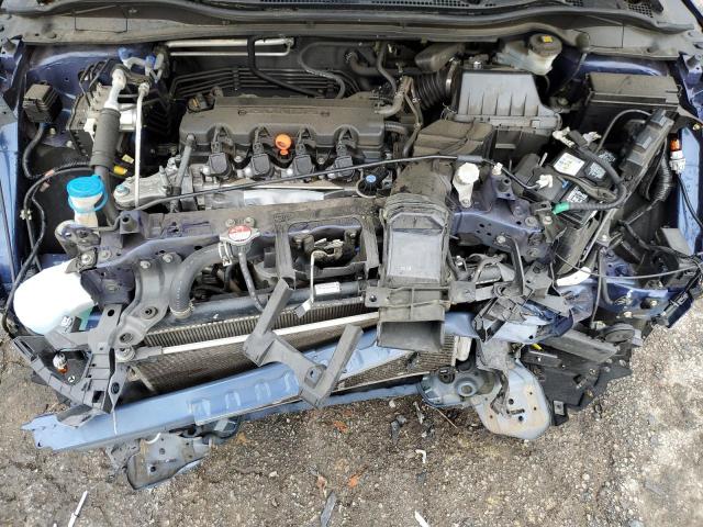3CZRU5H34HG705490 Honda HR-V LX