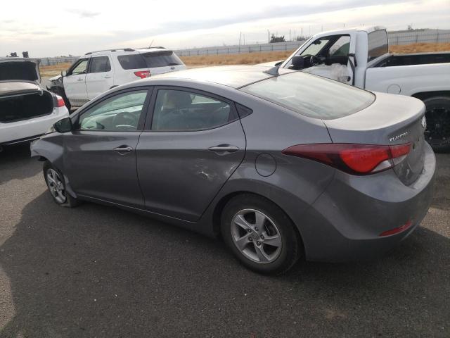 5NPDH4AE0EH482149 | 2014 HYUNDAI ELANTRA SE