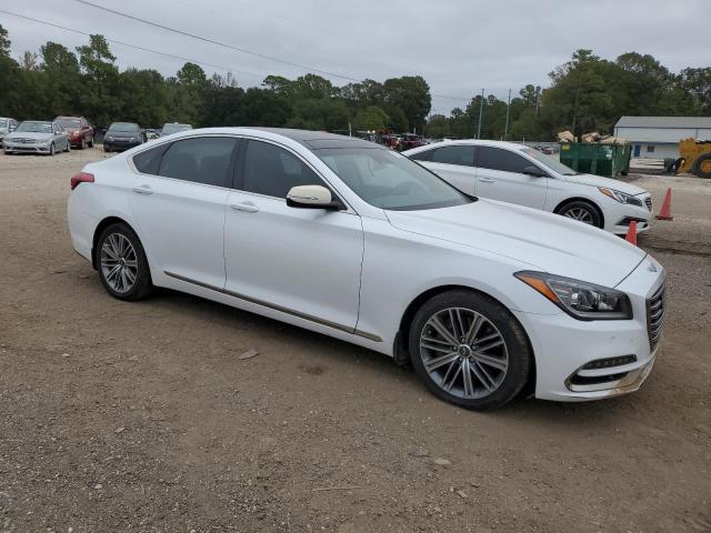 KMHGN4JE9JU226853 | 2018 GENESIS G80 BASE