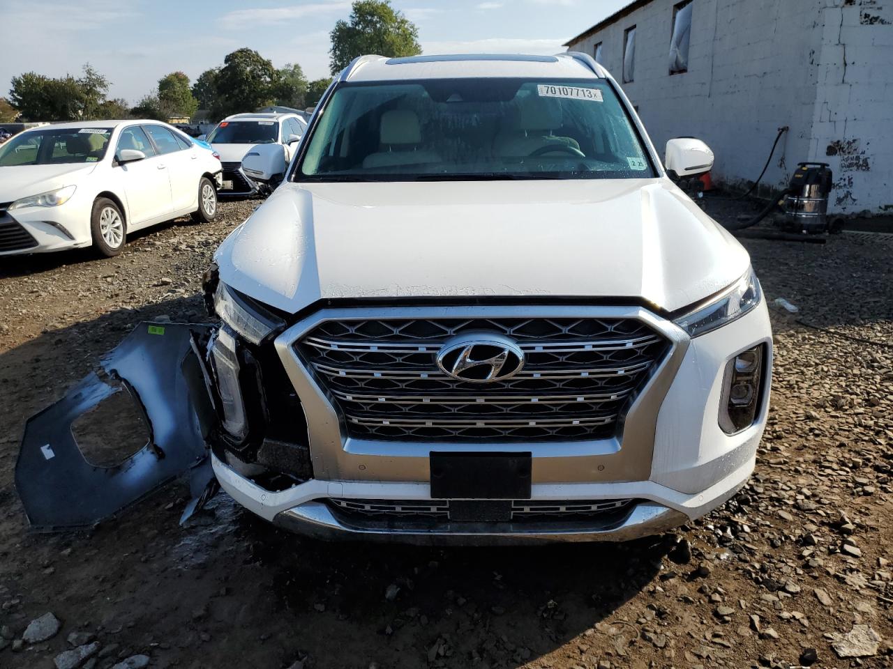 KM8R5DHE7LU105031 Hyundai Palisade L 5