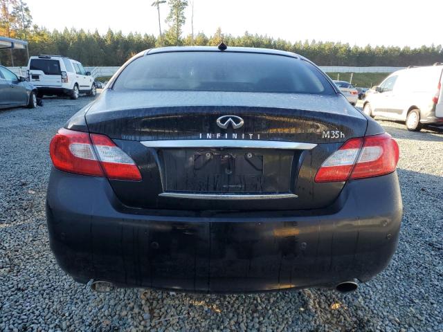 2013 Infiniti M35H VIN: JN1EY1AP1DM650036 Lot: 73237543