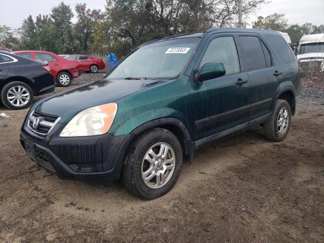 2004 Honda CR-V EX