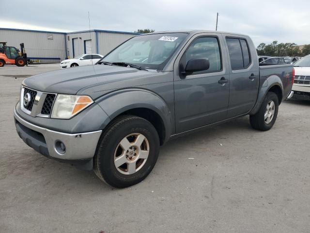 2007 Nissan Frontier 