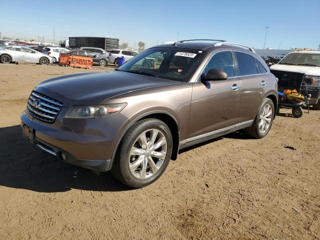 2007 INFINITI FX45 