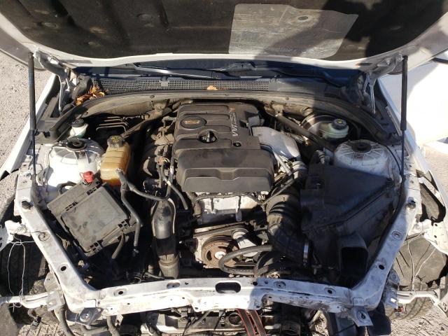 1G6AA5RX6H0195941 Cadillac ATS