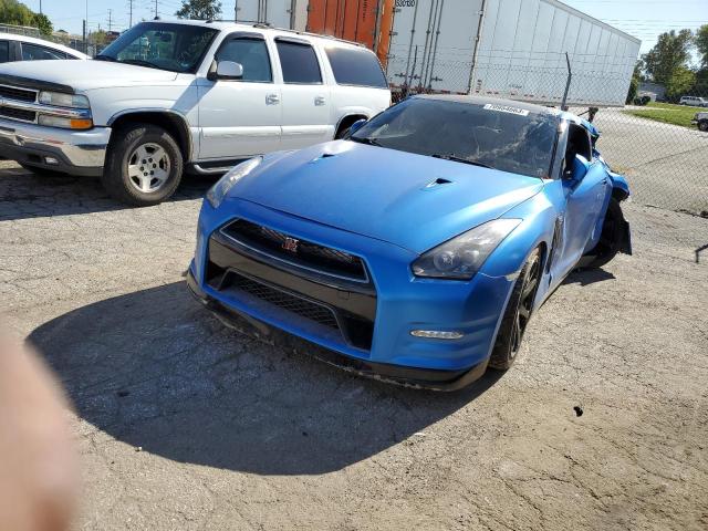 2009 Nissan GT-R Base