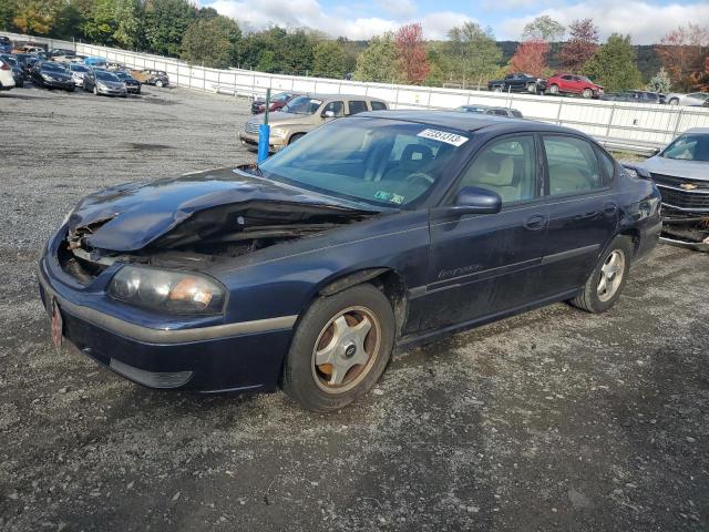 2001 Chevrolet Impala LS