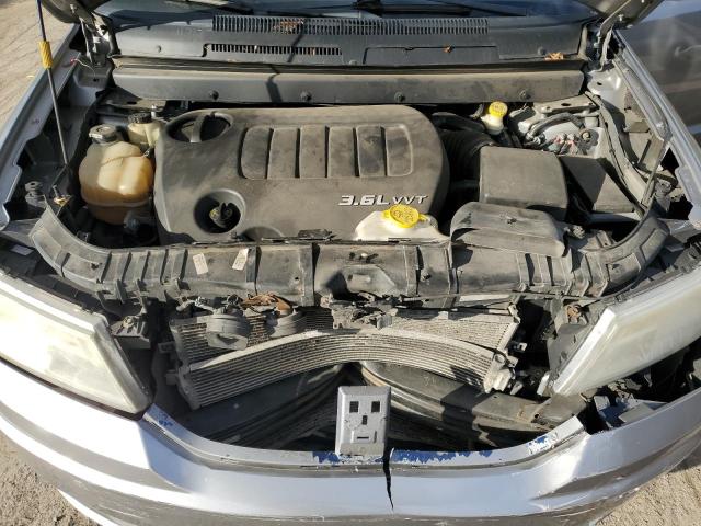 3C4PDCBG8FT658420 Dodge Journey Sxt