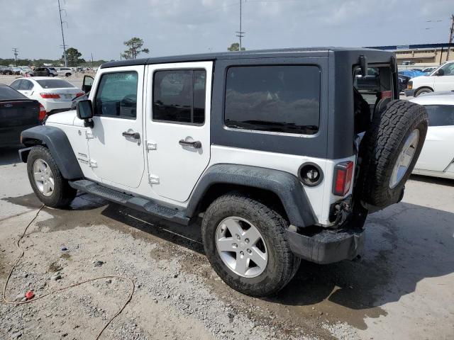 1C4HJWDG0EL103371 Jeep Wrangler Unlimited Sport