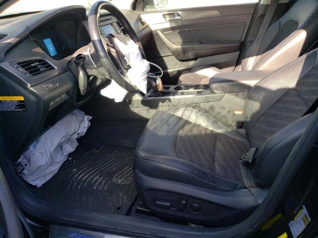 2015 HYUNDAI SONATA SPO - 5NPE34AF5FH216588