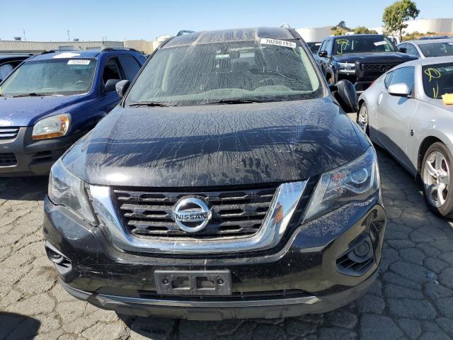 2019 NISSAN PATHFINDER - 5N1DR2MM1KC580551