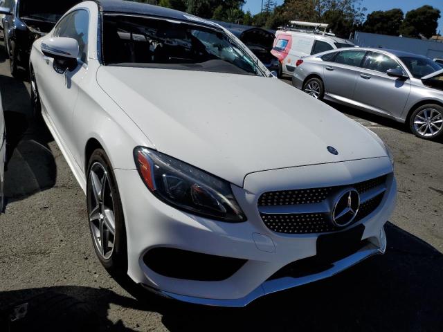 WDDWJ4JB5HF488889 Mercedes-Benz C 300