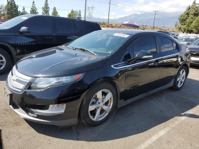 VIN 1G1RE6E42EU165287 2014 Chevrolet Volt no.1