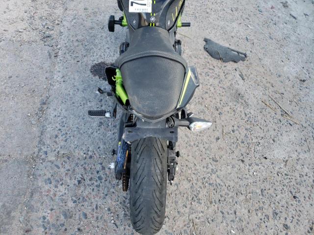 2020 KAWASAKI ER650 K - ML5EREK13LDA14435