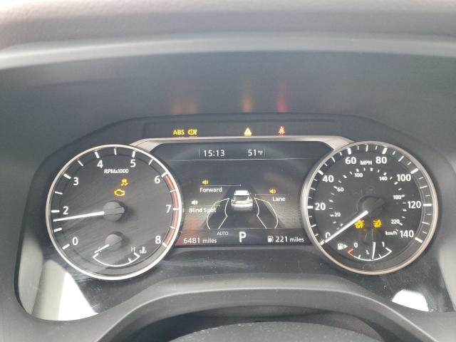 JN8BT3BB5PW195167 Nissan ROGUE SV