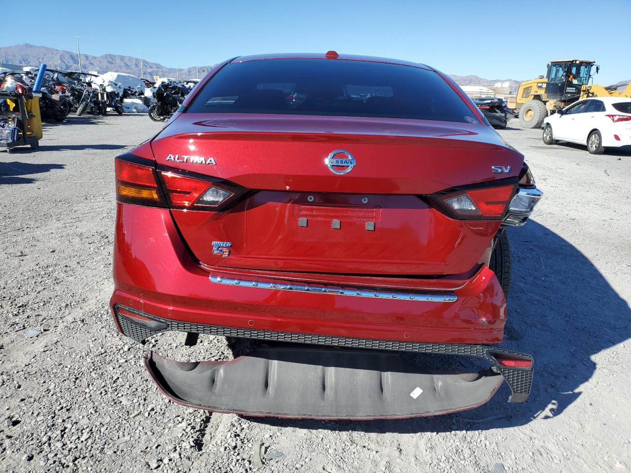 1N4BL4DV8NN347850 NISSAN ALTIMA 2022