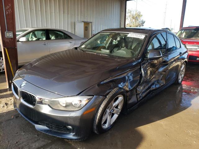 2014 BMW 3 Series 320i xDrive