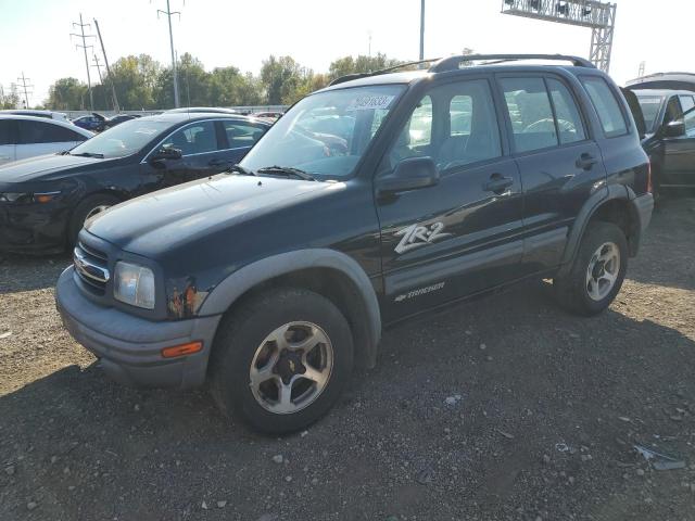 2002 Chevrolet Tracker ZR2