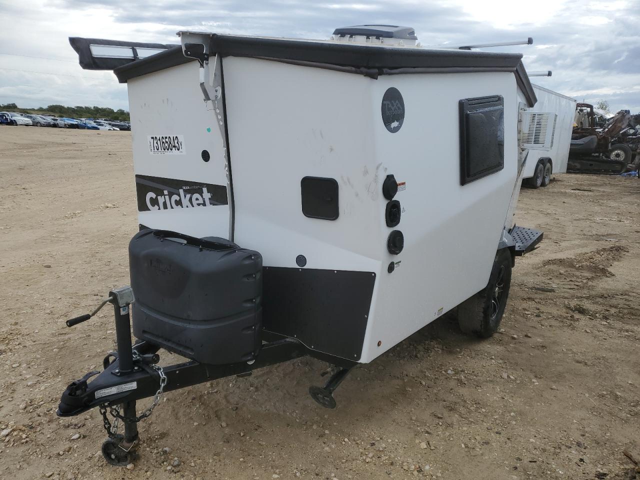 2023 TRL CAMPER for Sale TX WACO Tue. Jan 23, 2024 Used