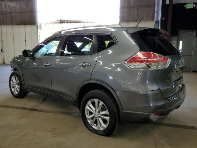 KNMAT2MV3GP697047 | 2016 Nissan rogue s