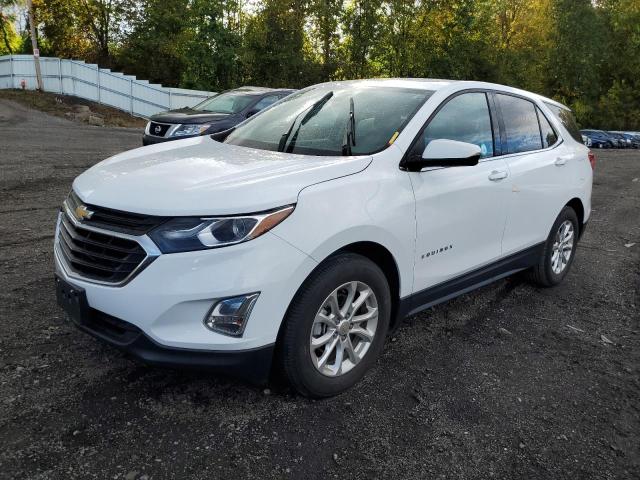 2GNAXJEV7J6253858 | 2018 CHEVROLET EQUINOX LT